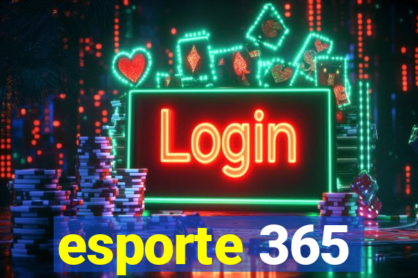 esporte 365